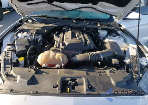 2019 Ford Mustang из США, поврежденный, VIN 1FA6P8TH8K5182791